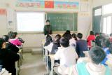 岳西县河图教育党总支第一支部扎实推进党史学习教育