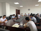 安徽机电职业技术学院召开党建工作推进会            
