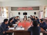 岳西县响肠镇县镇人大代表调研响肠教育工作