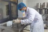 合肥市双岗幼儿园教育集团源水分园：迎接合肥市食品安全抽样检验