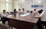 李萍调研督查新一轮深化“三个以案”警示教育