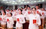 “十八而志  大任始承” —— 芜湖十二中举行2021届高三成人礼