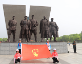 长三海棠：童心向党有担当  阳光少年梦启航 ——记长江路第三小学海棠花园校区毕业研学活动