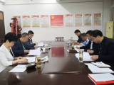 安庆职业技术学院领导调研指导信息技术学院党史学习教育