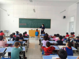 奉献边疆，绽放青春风采 ——记安徽援疆教师杨亚萍