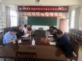 潜山市教育局教研室到河镇初中开展教育教学调研活动