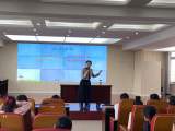 发现特别的自己 ——合肥杏林小学为六年级学生青春期心理健康讲座