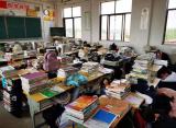 赛口中学开展防震消防应急疏散演练