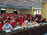 宣城市第十届小学英语优质课评选观摩活动在绩溪县桂枝小学举行