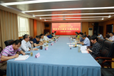 安慶職業(yè)技術(shù)學(xué)院黨委理論學(xué)習(xí)中心組舉行黨史學(xué)習(xí)教育專題研討會          