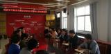 潜山市余井镇中心学校党支部开展 党员学习教育“微宣讲”活动