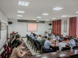 桐城师专党委召开党史学习教育专题读书班学习交流研讨会              
