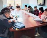 岳西县毛尖山中心学校开展 “幼儿园半日活动”观摩研讨会