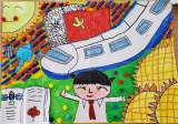 合肥市双岗幼儿园教育集团开展庆祝建党一百周年暨五一劳动节系列活动