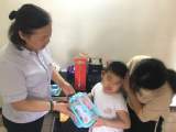 慰问残障儿童 传递爱心温暖——合肥瑶海实验小学为残障儿童送教上门