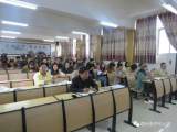 亳州市丹華小學(xué)召開信息技術(shù)能力提升工程2.0校本培訓(xùn)會