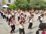 “绳”彩飞扬，跃动健康——合肥市宿州路幼儿园大班幼小衔接系列活动
