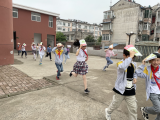 居安思危 警钟长鸣------舒城县城关二小开展“5.12”防震减灾演练