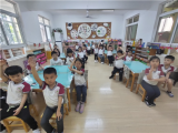 参观小学初体验 幼小衔接零距离 ——合肥市宿州路幼儿园大班年级组参观小学活动