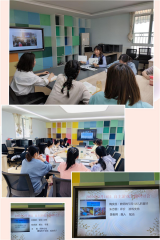 ​游戏：点亮生命——合肥市宿州路幼儿园自主游戏园本教研活动