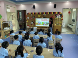 防震演练 安全“童”行——合肥幼教集团高新区第二幼儿园新麓校区开展防震演练