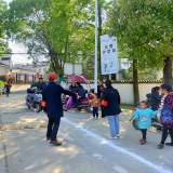 潜山市油坝乡中心学校：绿色家园齐守护 爱护环境同参与
