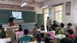 对标四赛勤练兵，小课堂上展风采 —— 龙亢学区举办青年教师课堂教学展示活动