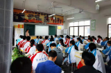 望江县高三物理、历史复习研讨会在赛口中学举行
