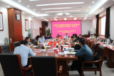 安徽卫生健康职业学院召开2020年度基层党支部书记抓党建工作述职评议会议
