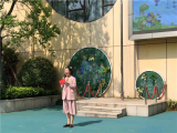 永远永远爱你——合肥市宿州路幼儿园教育集团森林城分园开展“母亲节”主题升旗仪式       