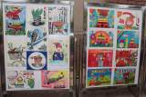 肥東縣古河路小學(xué)舉辦學(xué)生繪畫(huà)作品展
