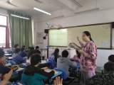 聆听语文课堂，共绽教研之花——合肥市逍遥津小学金都华庭校区语文高段教研组活动     