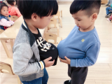 ​浓情五月天，情暖母亲节-合肥市宿州路幼儿园小班年级组母亲节活动       