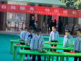 “自我服務 快樂成長” ——宿松縣實驗幼兒園舉行幼兒自理能力大賽