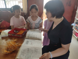 为群众办实事，践行师德师风 ——绩溪县上庄毓英学校开展心理健康教育活动