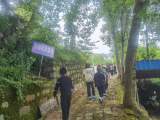 潜山市槎水镇中心学校开展劳动实践教育活动