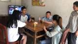 太湖当代学校开展学生资助咨询活动
