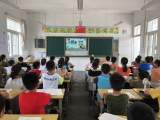 龙亢镇至圣小学开展“端午安康，情系你我”主题活动