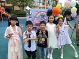 童心永向党，军梦伴成长——合肥市宿州路幼儿园教育集团森林城分园大班毕业典礼活动            
