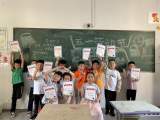 一笔好字，一生受用——记合肥市瑶海实验小学三点半“一笔好字”社团           