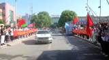  乘風(fēng)破浪吧，安中學(xué)子！——壽縣安豐高中2021屆高三為夢(mèng)想出征