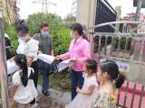 合肥市荣幼教育集团丽水分园开展“珍爱生命，共‘童’禁毒”主题教育活动