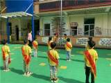 無煙世界 健康“童”行——合肥市雙崗幼兒園教育集團總園開展世界無煙日活動