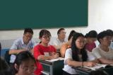 桐城師專黨委書記王子龍深入思政課堂聽課                        