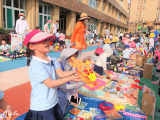 奉献爱心、传递温情 —— 合肥幼教集团高新区第二幼儿园