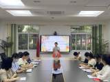 合肥市雙崗幼兒園教育集團(tuán)逍然居分園：總結(jié)中成長(zhǎng) 交流中進(jìn)步