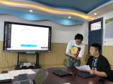 智慧課堂成就智慧教師 —— 蚌埠田家炳中學(xué)智慧達人信息素養(yǎng)提升考核順利完成