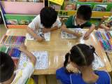 ：童心飞扬制名片 梦想起航毕业忙——合肥市双岗幼儿园教育集团总园大班年级组开展“幼小衔接”主题系列活动