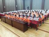“情系端午 传承民俗” —— 蚌埠田家炳中学开展中华经典诵读活动