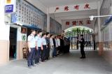 应急演练防暴恐  警校联手佑平安